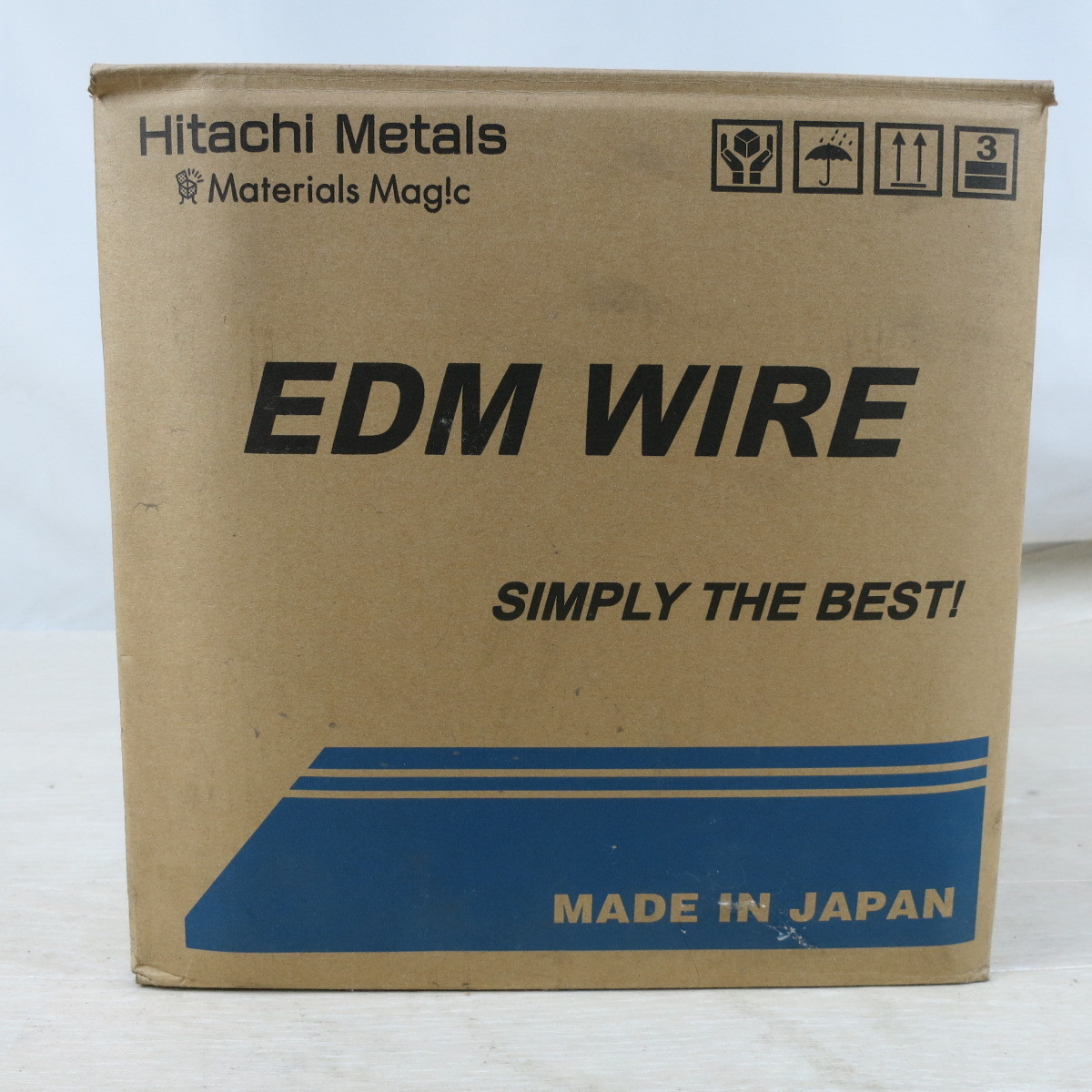 新品，低価 Hitachi Metals 日立 EDM WIRE 放電ワイヤー HBZ-U N 30 電極線 SPOOL K-200 15kg(その他)｜売買されたオークション情報、yahooの商品情報をアーカイブ公開 - オークファン その他