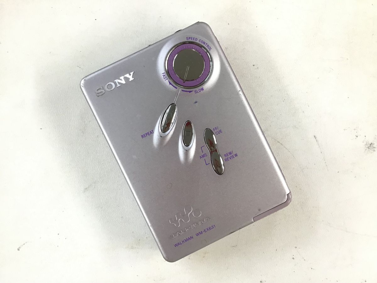SONY WM-EX606 WM-EX631 他 walkman ソニー カセットプレーヤー