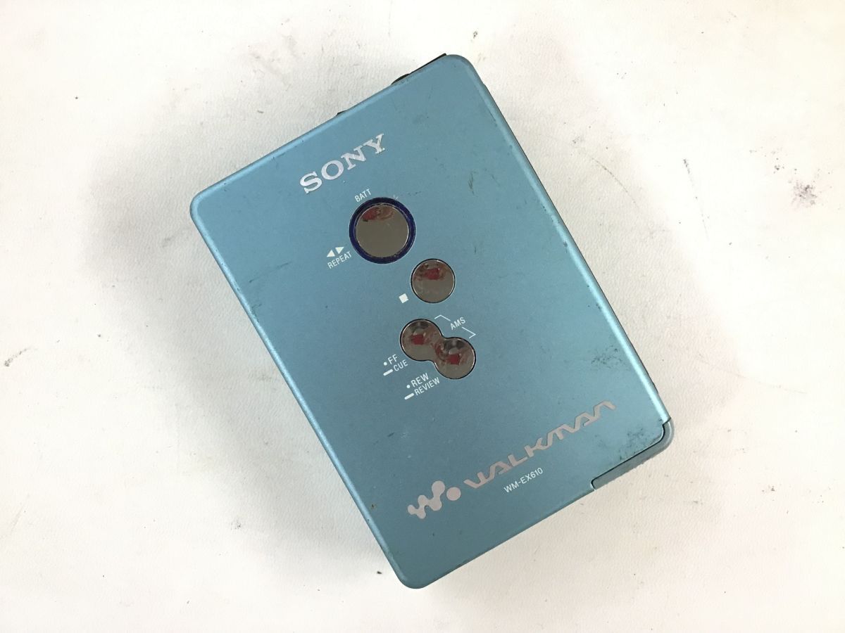 SONY WM-EX606 WM-EX631 他 walkman ソニー カセットプレーヤー
