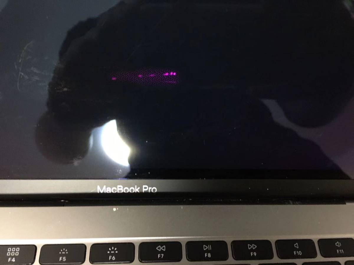 MacBook Pro Apple Retina 13-inch i5 with Display Early Retina 
