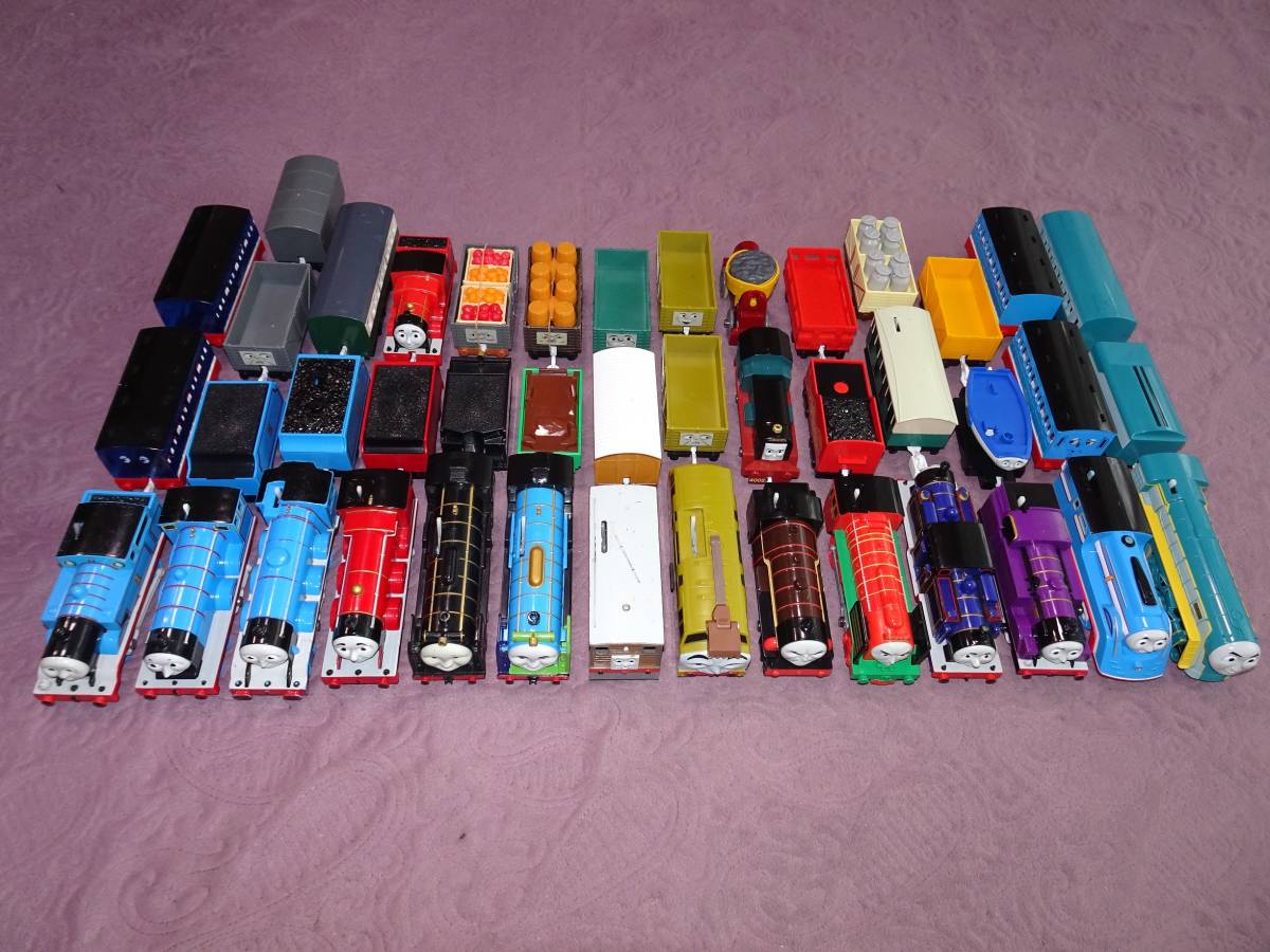 ❤️動作品❤️トーマスセット☆旧エドワード☆マイティーマック ❤️動作品❤️トーマスセット☆旧エドワード☆マイティーマック