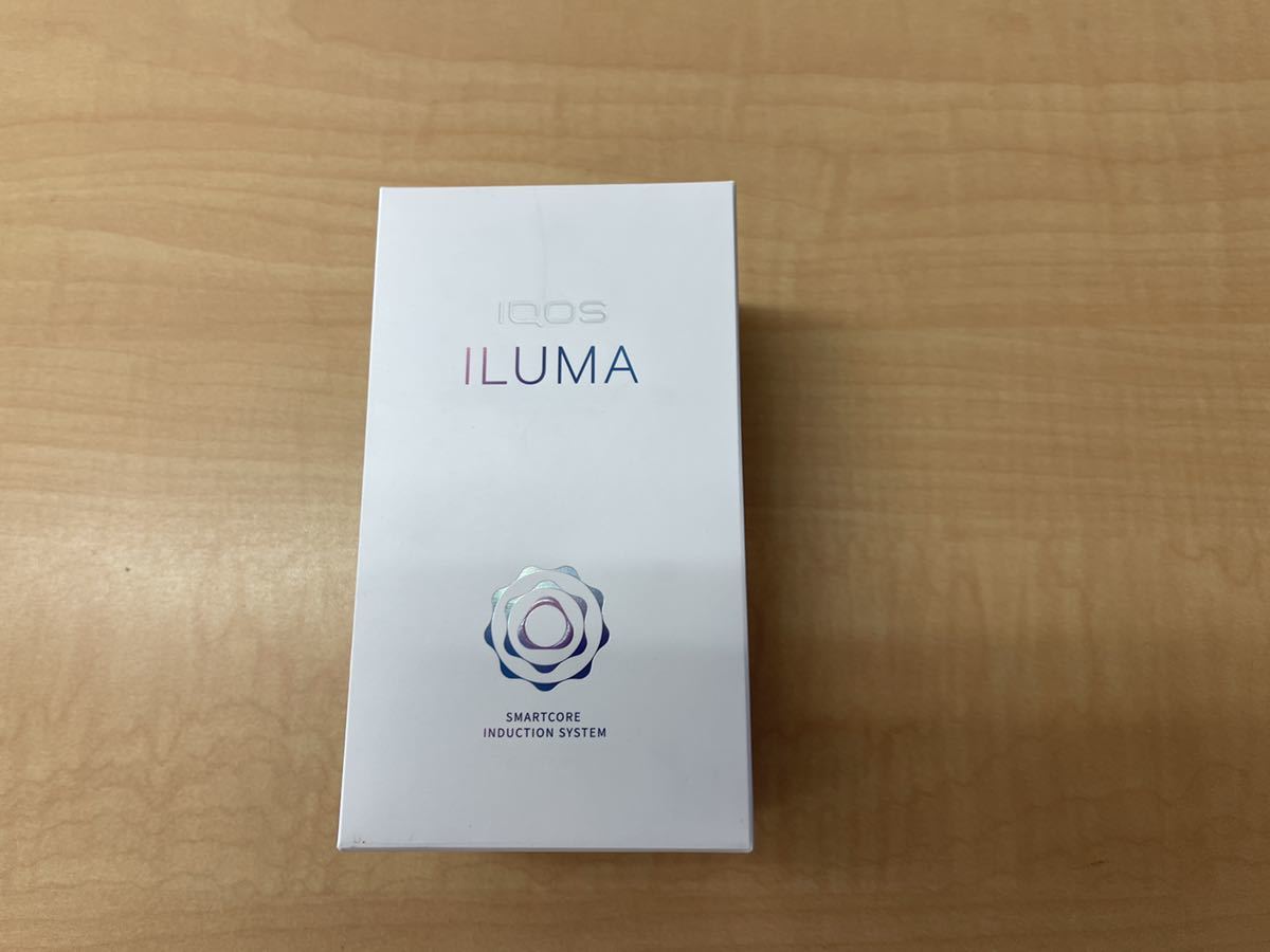 IQOS ILUMA グレー アイコス イルマ