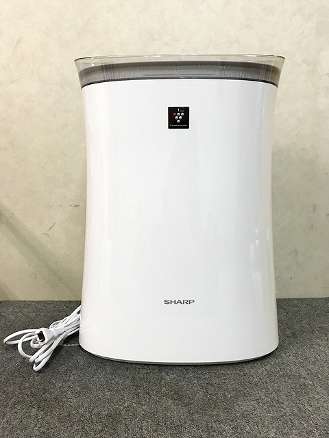 SHARP 空気清浄機 FU-N50 2020年製 シャープ K 空気清浄機 SHARP FU-