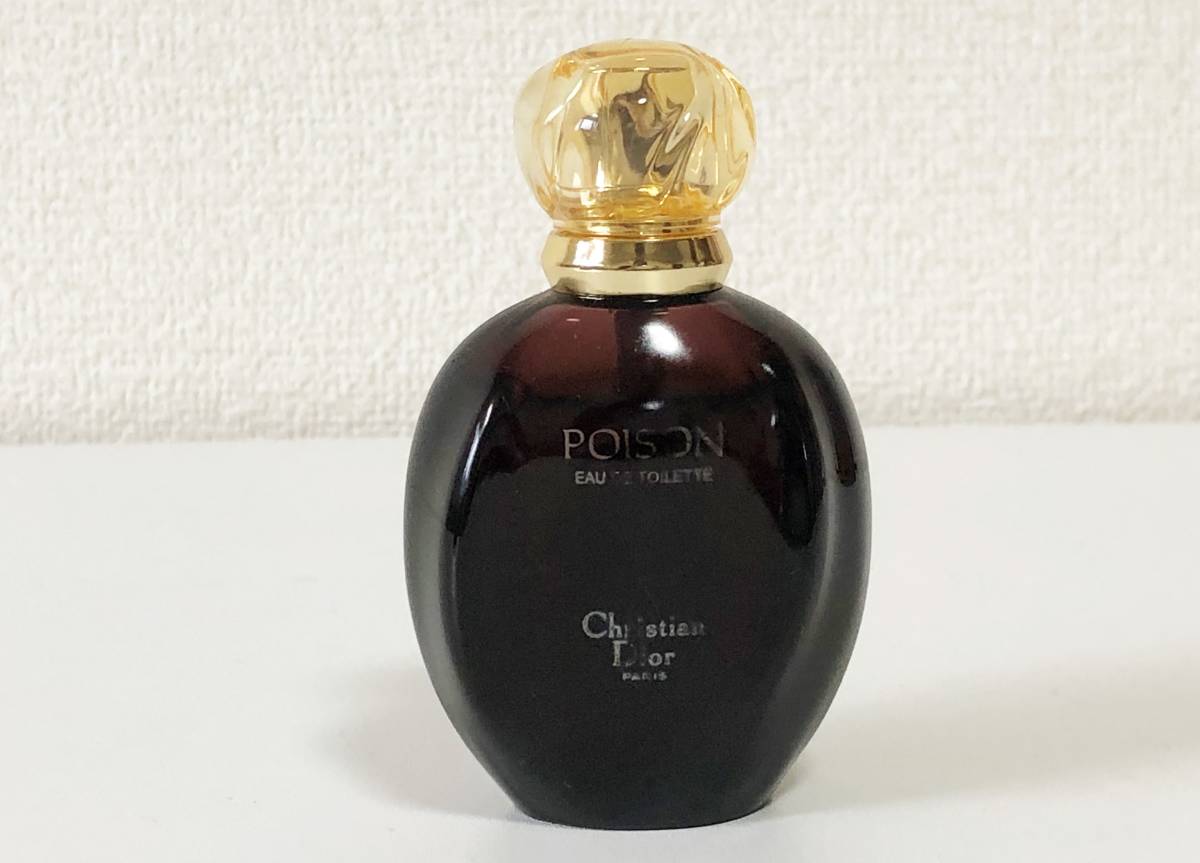 クリスチャンディオール タンドゥルプワゾン オードゥトワレ 30ml 2本セット クリスチャンディオール プワゾン オードゥトワレ50ml 30ml 2点セット