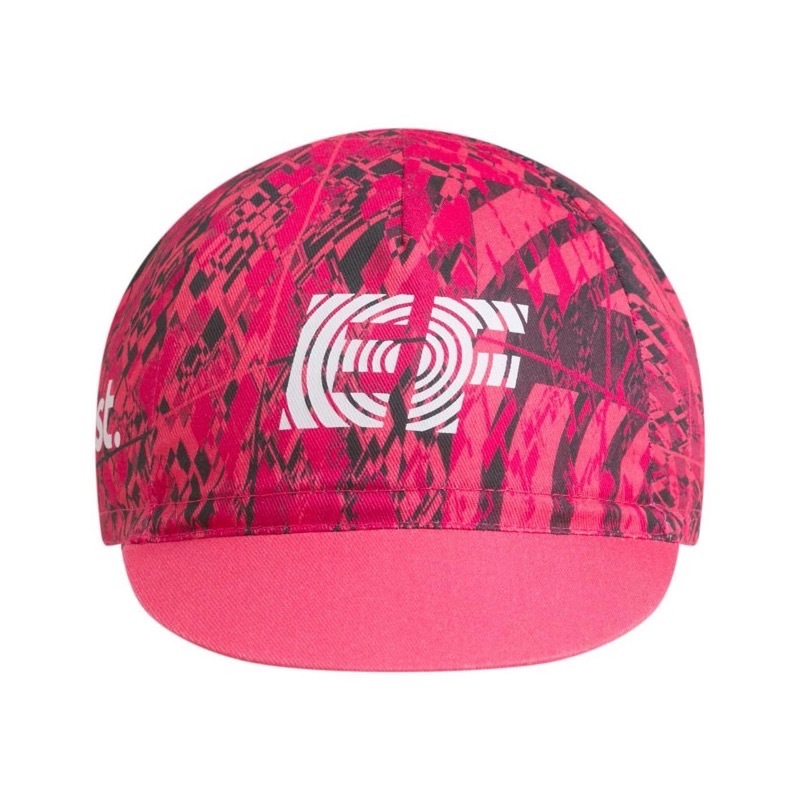 【 未使用 】Rapha ラファ / EF Education EasyPost エデュケーション イージーポスト 2022 / サイクル キャップ // cannondale poc