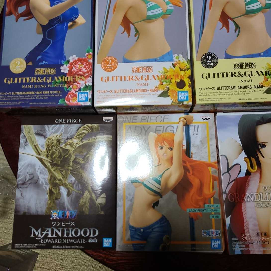 新品未開封 フィギュア ワンピース one piece コアラ サボ ボア