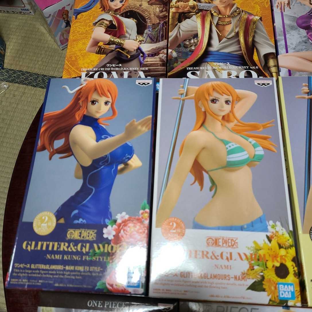 新品未開封 フィギュア ワンピース one piece コアラ サボ ボア