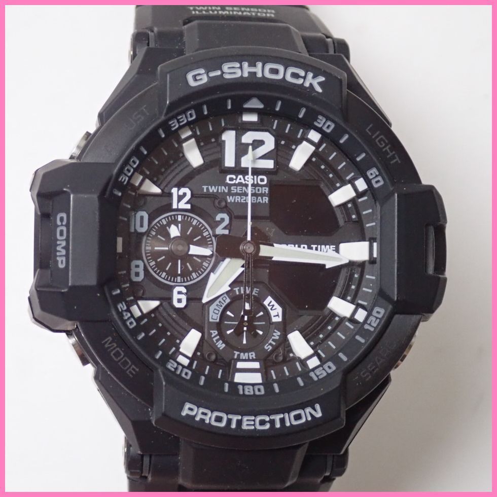 G-SHOCK グラビティマスター GRAVITYMASTER Gショック G - カシオ of G 