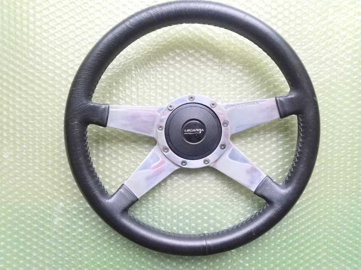MOTO LITA モトリタ LECARRA レカラ ステアリング レザーステアリング