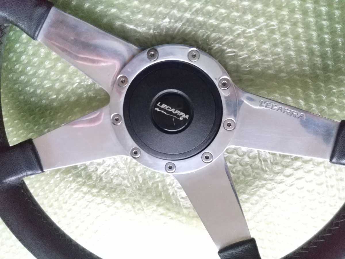 MOTO LITA モトリタ LECARRA レカラ ステアリング レザーステアリング