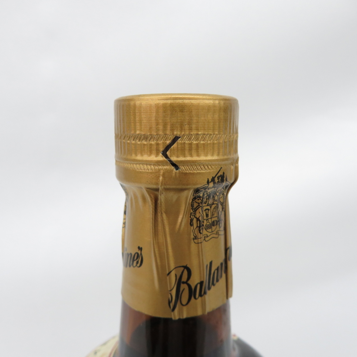 売り本物 【未開栓】Ballantine's バランタイン 30年 ベリーオールド