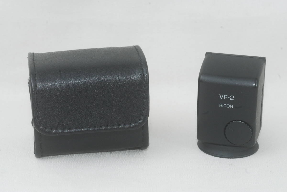 ☆良品☆ RICOH リコー VF-2 電子ビューファインダー 動作確認済み
