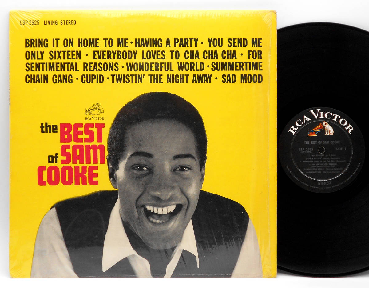 Sam Cooke - Best The Of of Music | .com Vinyl – LP eBay COOKE,SAM Buy