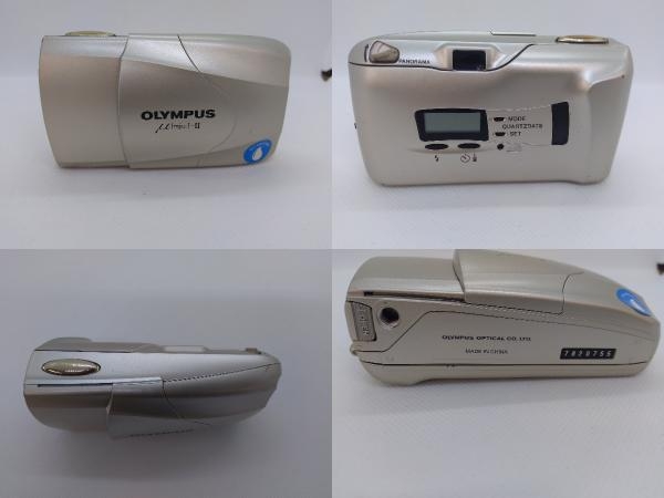 オリンパス シャンパンゴールド OLYMPUS ミュー2 公式通販 μ-Ⅱ μ mju