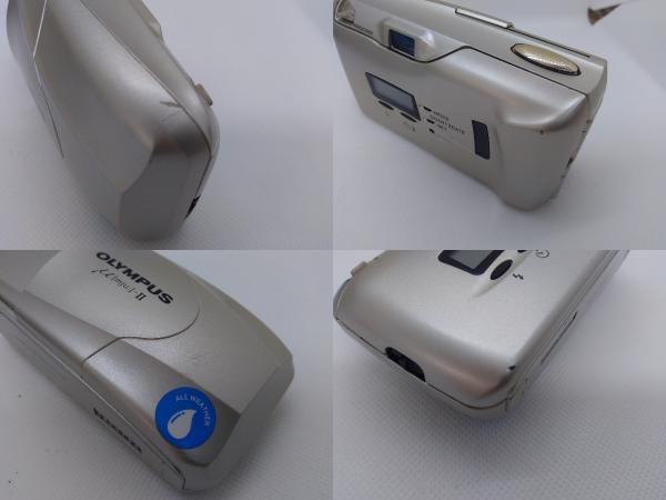 オリンパス シャンパンゴールド OLYMPUS ミュー2 公式通販 μ-Ⅱ μ mju