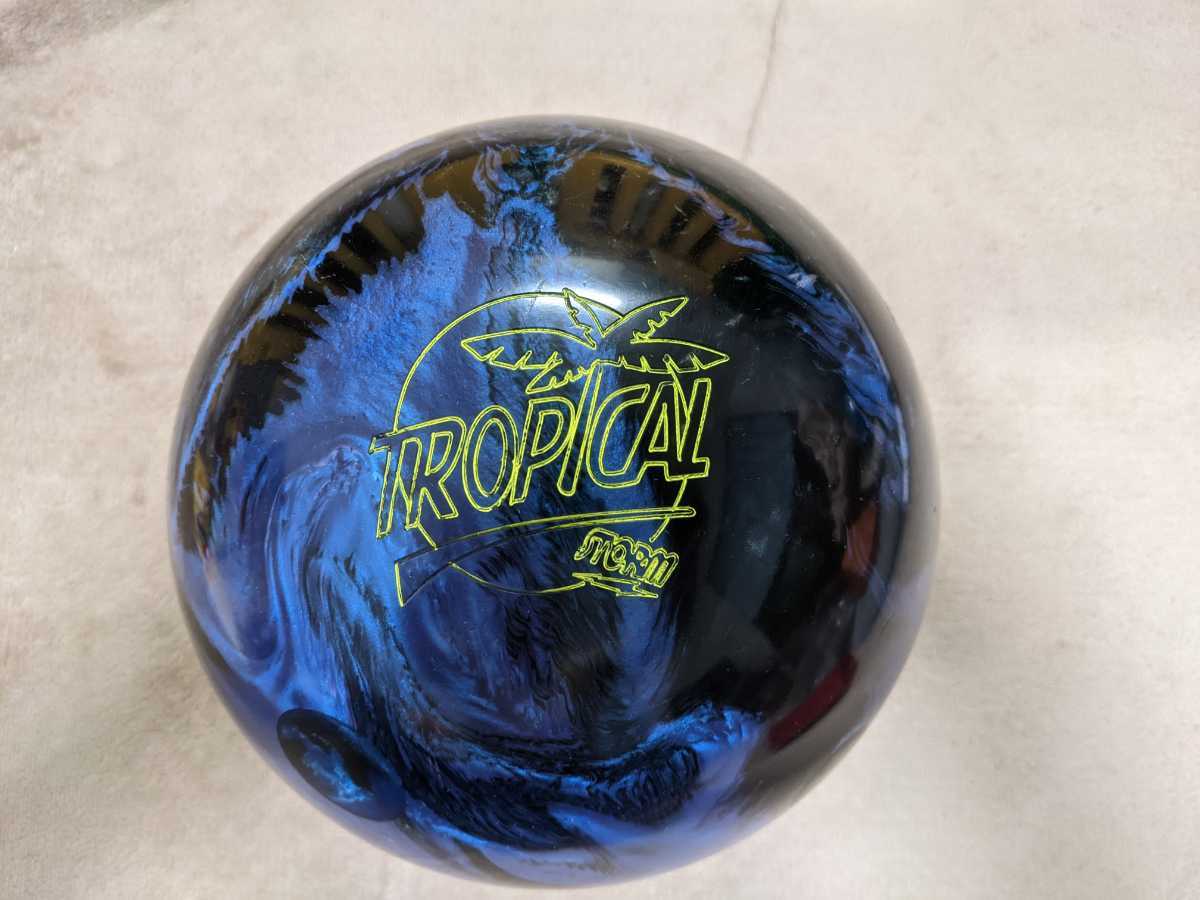 TROPICAL - トロピカルサージ トロピカルストーム新品15ボンド3オンス
