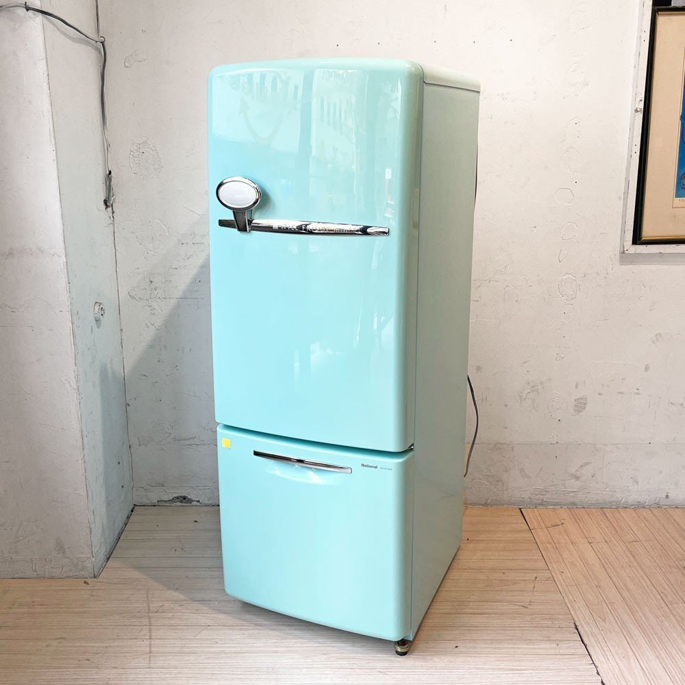 ☆ ナショナル National ウィル WiLL Fridge mini 冷蔵庫 162L