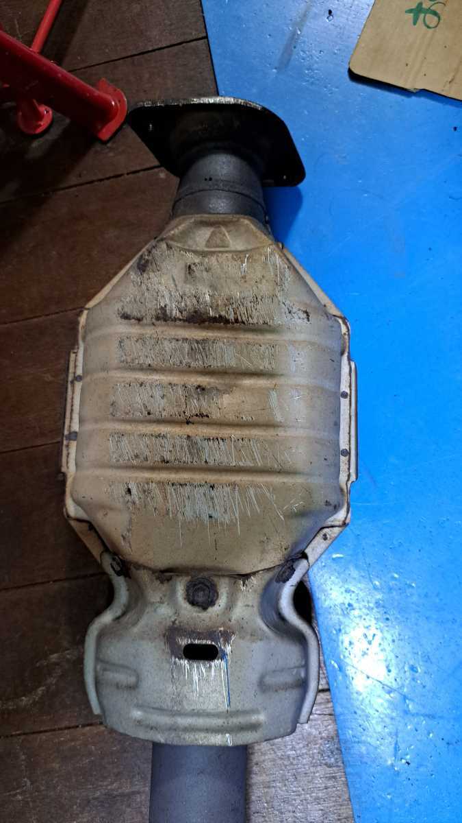 アルテッツァ RS200 3S-GE MT 触媒 アルテッツァ RS200 3S-GE MT 触媒