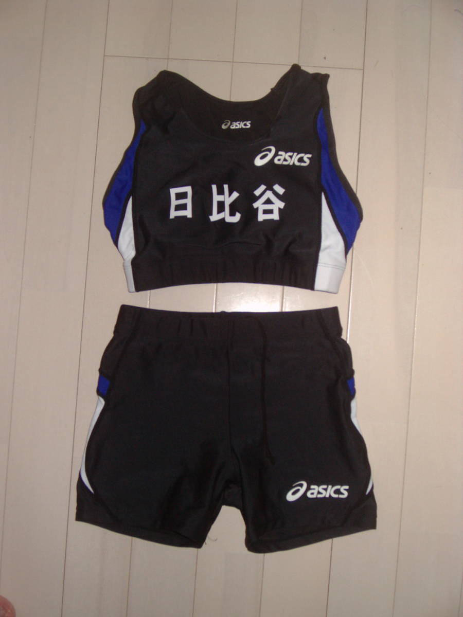 ASICS アシックス 陸上競技 セパレートユニフォーム 上下セット アシックス 上下セット セパレート セパレートユニフォーム 陸上 女子