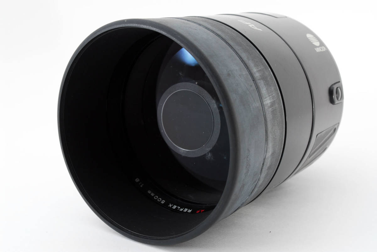 MINOLTA ミノルタ AF 公式通販 MC ZOOM 100mm ボディ Minolta F2.8