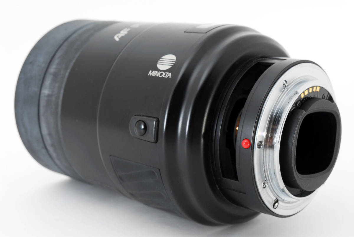 MINOLTA ミノルタ AF 公式通販 MC ZOOM 100mm ボディ Minolta F2.8