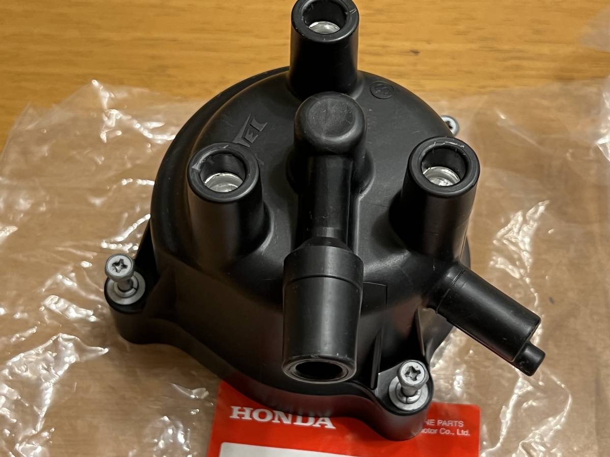 パーツ 30102-P65-006 状態良 ホンダ ビート E-PP1 デスビキャップ＆ローター 品 2セット