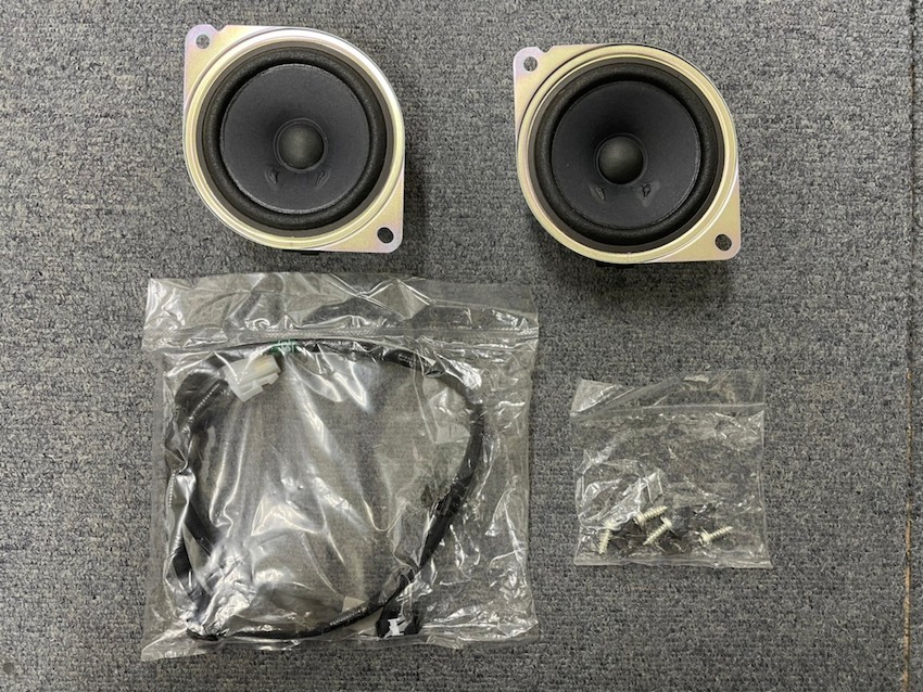 限定SALE，人気 parts AC70 ダイハツ S500P S501P ハイゼット 純正 フロント スピーカー セット 左右 ケーブル 08601-K5002(スピーカー)｜売買されたオークション情報、yahooの商品情報をアーカイブ公開 - オークファン その他