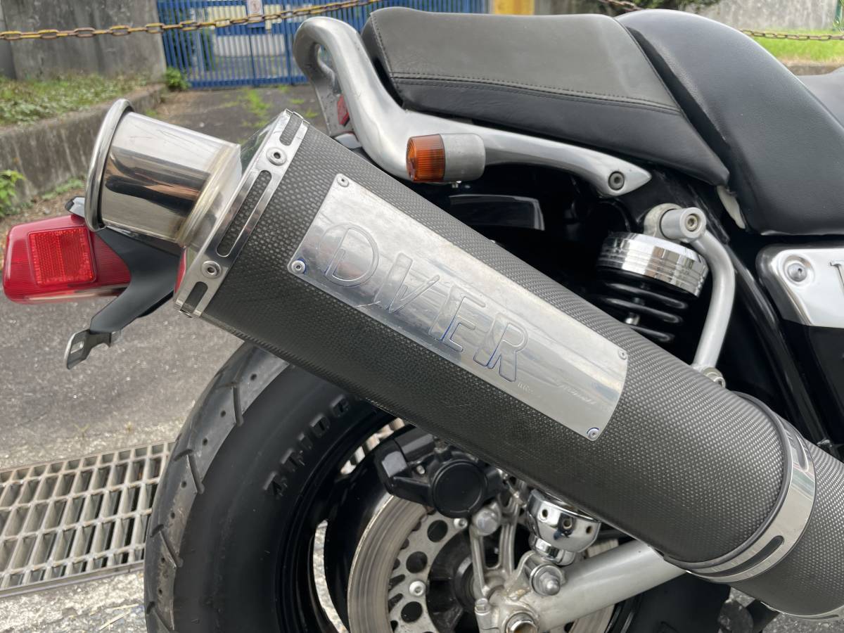 ヤマハ V-MAX1200 ジャンク 不動車 部品取りとして 名古屋市からの出品 