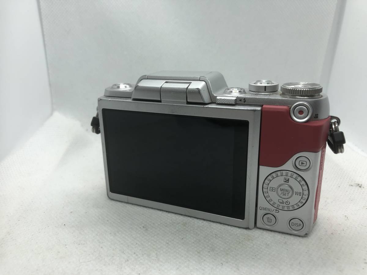Panasonic LUMIX DMC-GF7 パナソニックミラーレス一眼 カメラボディ 