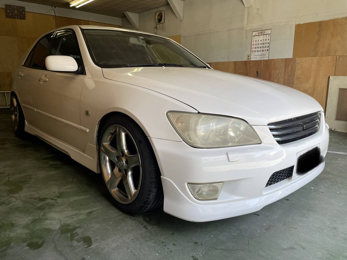 車検5年11月 アルテッツァ 6速 即ドリ Gxe10 車高調 マフラー 軽量フラホ デフロック 冬タイヤ付き アルテッツァ 売買されたオークション情報 Yahooの商品情報をアーカイブ公開 オークファン Aucfan Com 車検5年11月 アルテッツァ 6速 即ドリ Gxe10 車高調 マフラー 軽量フラホ デフロック 冬タイヤ付き アルテッツァ 売買されたオークション情報 Yahooの商品情報をアーカイブ公開 オークファン Aucfan Com