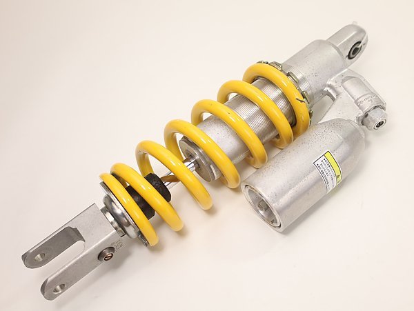 XR250 モタード MD30 純正リアサスペンション！E168HO XR250(MD30