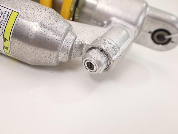 XR250 モタード MD30 純正リアサスペンション！E168HO XR250(MD30