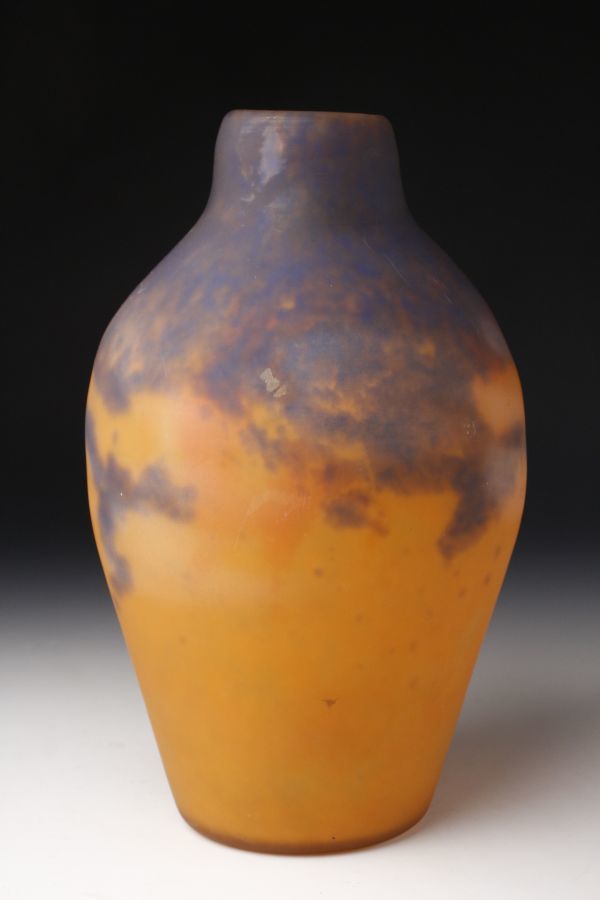 ミューラー兄弟 フランスc1930Muller Freres Luneville