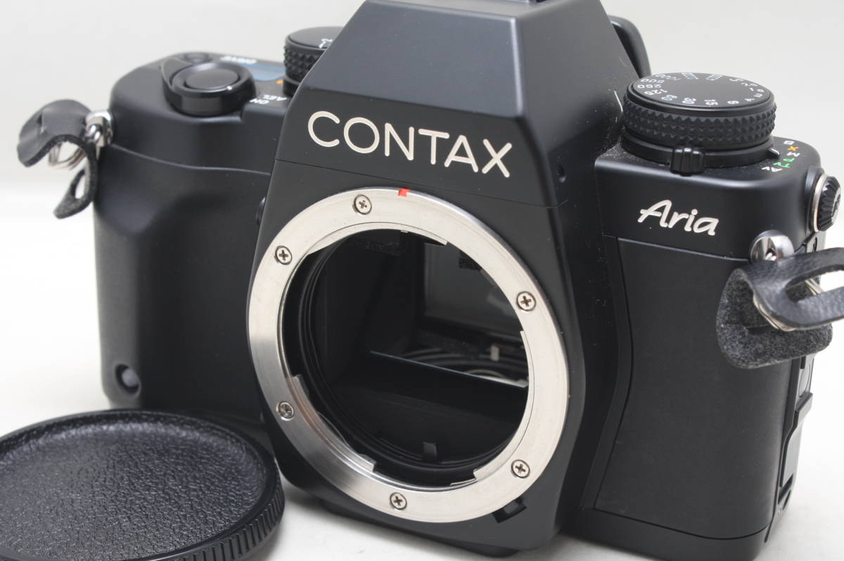 CONTAX Aria コンタックス 中古(コンタックス) ARIA BODY｜ナニワ 