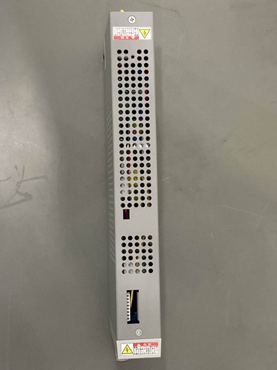 ◇美品◇超薄型デスクトップ直流可変電源 PK-80H 松定プレシジョン 