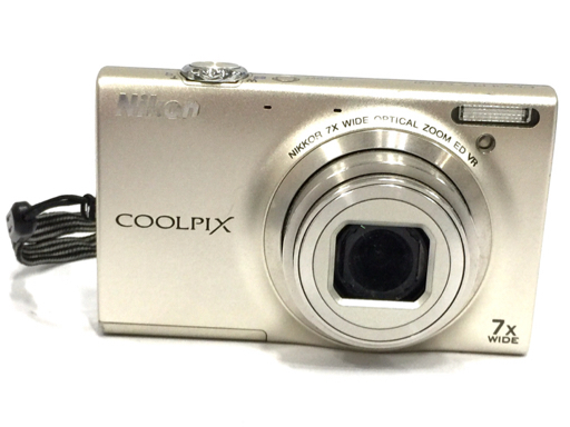 Nikon S6100 COOLPIX Coolpix Digital Camera with 公式通販 com camera digital 16-megapixel : 7X 0 Kit