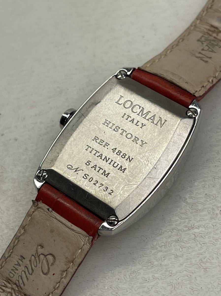 ロックマン LOCMAN ITALY HISTORY レディース 腕時計 ❣️LOCMANロックマン❣️ヒストリーレディースクォーツ腕時計
