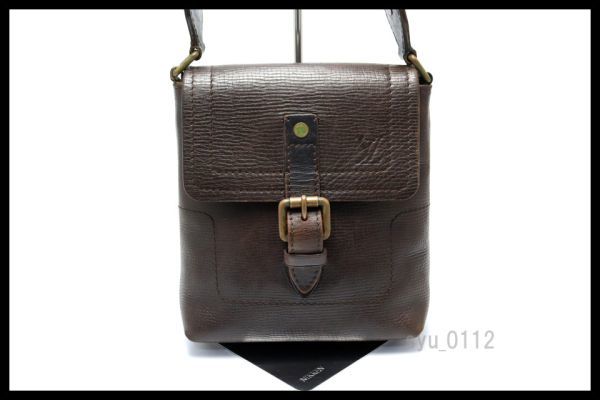 希少美中古□LOUIS VUITTON ユタ ユマ レザー ショルダーバッグ ルイ 