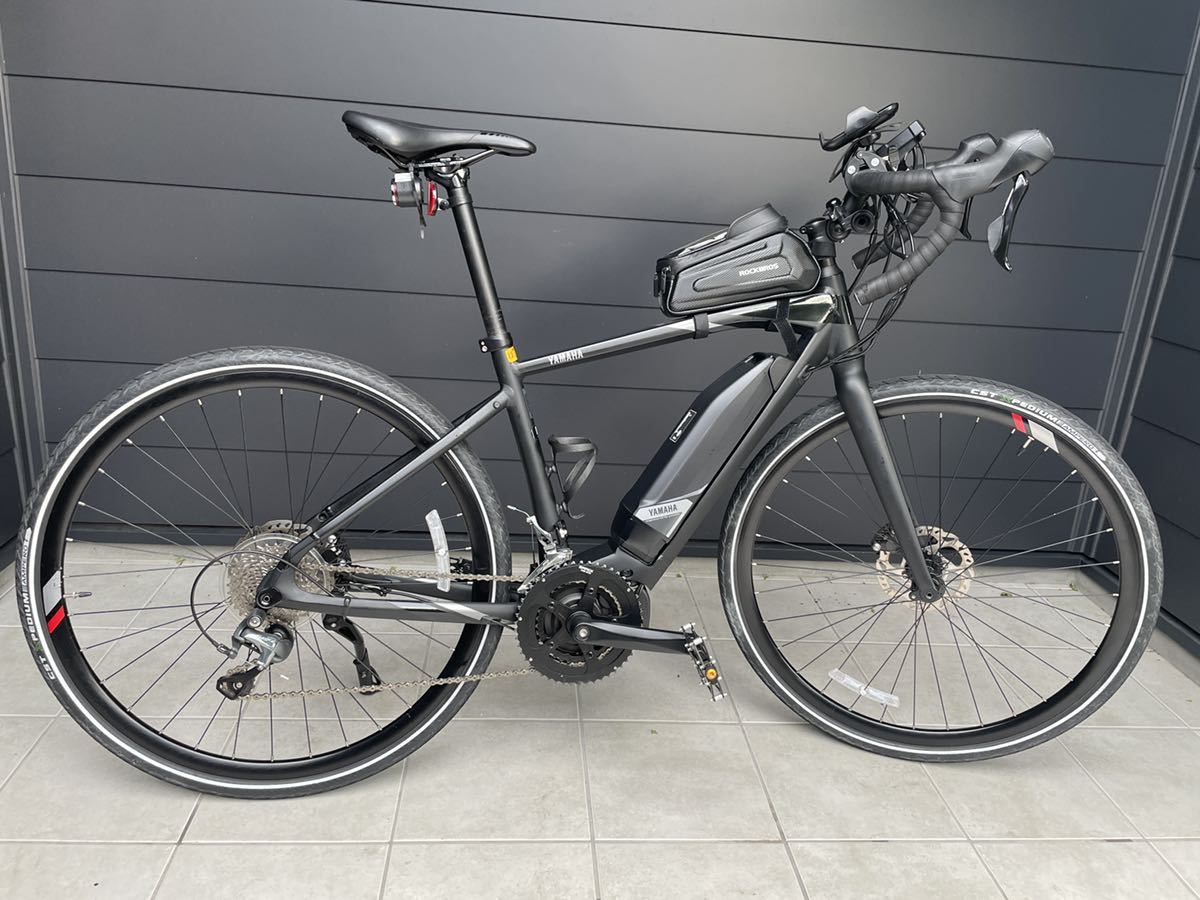 YPJ-ER ヤマハ YAMAHA 走行少 (電動アシスト自転車)｜売買された 