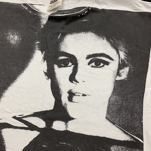 ANDY WARHOL Tシャツ 90s USA ヴィンテージ ウォーホル イーディ
