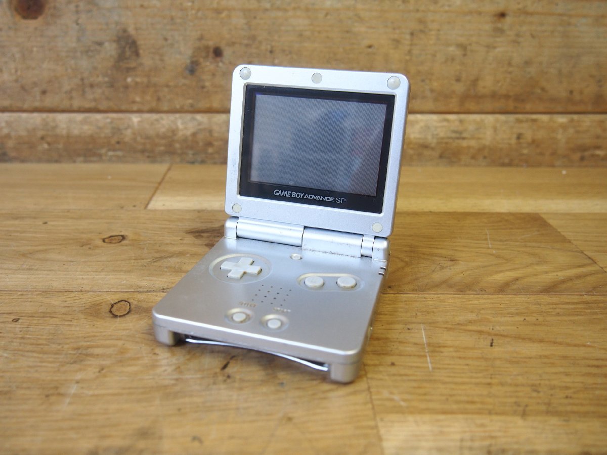 最新作，定番人気 1F0621-12 Nintendo 任天堂 01 GAMEBOY ADVANCE SP ゲーム機器(本体)｜売買されたオークション情報、yahooの商品情報をアーカイブ公開 - オークファン 本体
