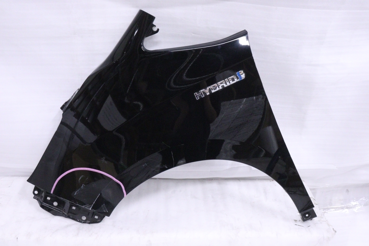 26-2484☆ZRR80G ノア 左フェンダー X G スタンダード系☆53812-28240