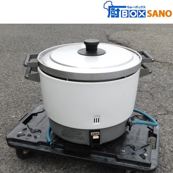 パロマ | ガス炊飯器 都市ガス パロマガス炊飯器 (12・13A)2.0〜6.0L