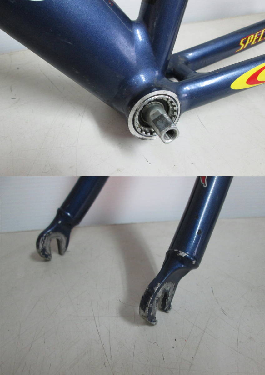 ◇ 206139 ◇ ロードバイクフレーム 「ジャンク品」 SPECIALIZED ◇ 206139 ◇ ロードバイクフレーム 「ジャンク品」 SPECIALIZED