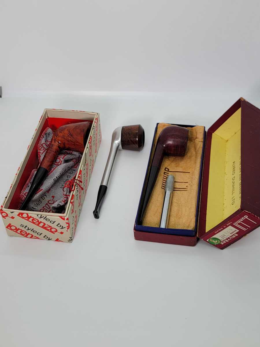 ⁄ DUNHILL - BRUYERE メルカリ 0 ③A ダンヒルパイプ Yahoo