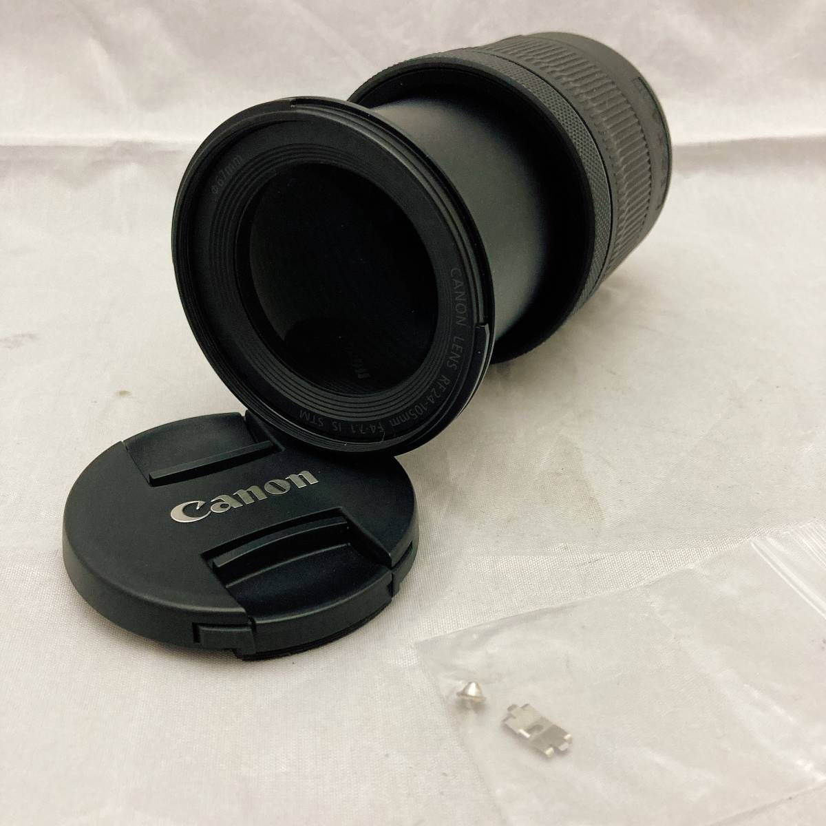キャノン Canon RF 24-105mm F4-7.1 IS STM デジタル 一眼カメラ用 