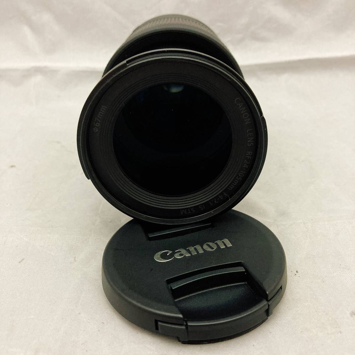 CANON RF24-105mm F4-7.1 IS STM 価格比較 - 価格.com