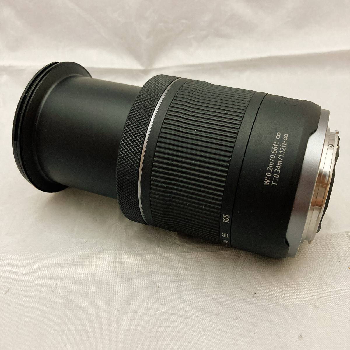CANON RF24-105mm F4-7.1 IS STM 価格比較 - 価格.com