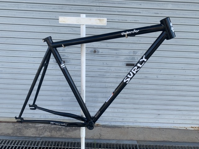 SURLY スチームローラー 未使用フレーム