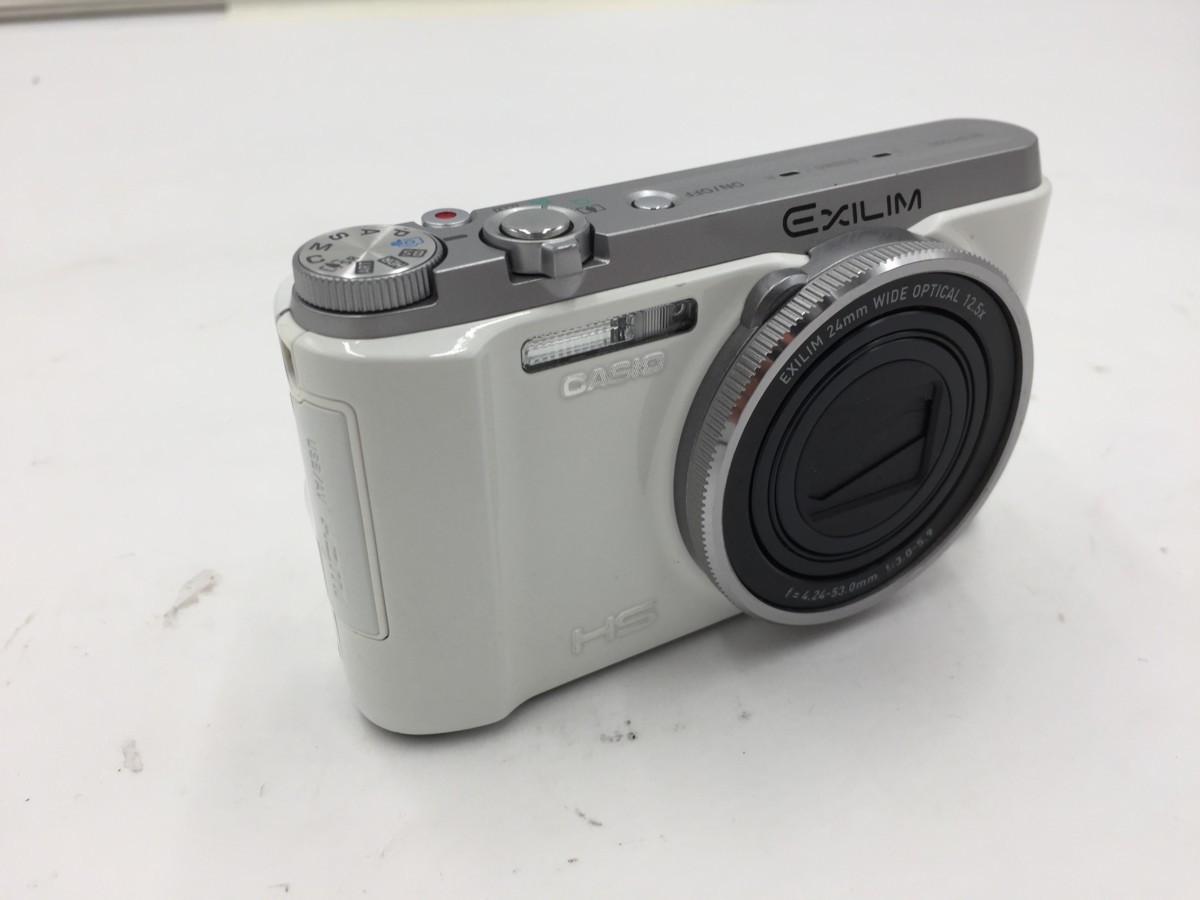 ♪▲【CASIO カシオ】コンパクトデジタルカメラ/純正バッテリー付 EX-ZR1000 0628 8 CASIO EXILIM カシオ カシオコンパクトデジタルカメラ ♪△CASIO EX-Z57